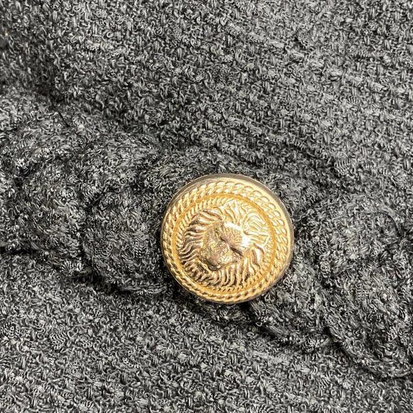 Tuckernuck “Jackie” Tweed Long Sleeve Mini Dress – Size XXL (NWT) - Picture 3 of 13